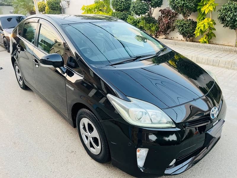 Toyota Prius 2013 8