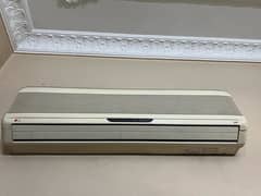 LG split ac 10/10 condition