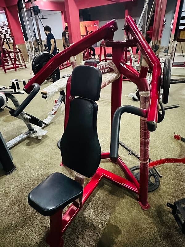 Gym Equipments For Sale 1