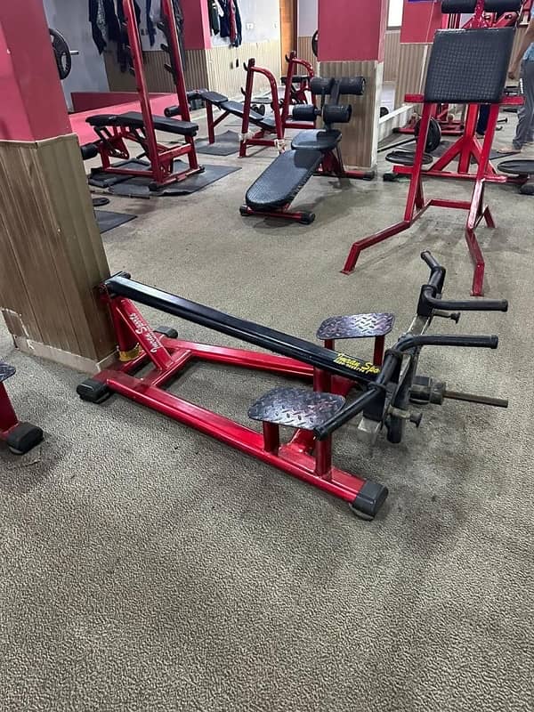 Gym Equipments For Sale 2