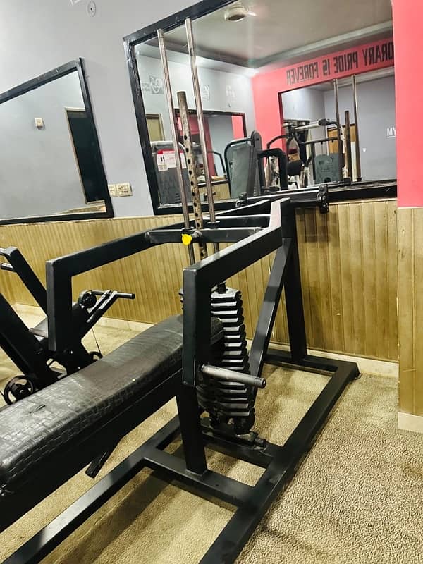 Gym Equipments For Sale 3