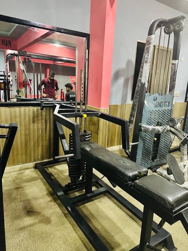 Gym Equipments For Sale 4