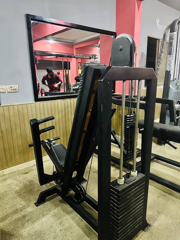 Gym Equipments For Sale 5