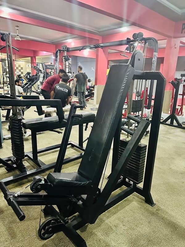 Gym Equipments For Sale 7