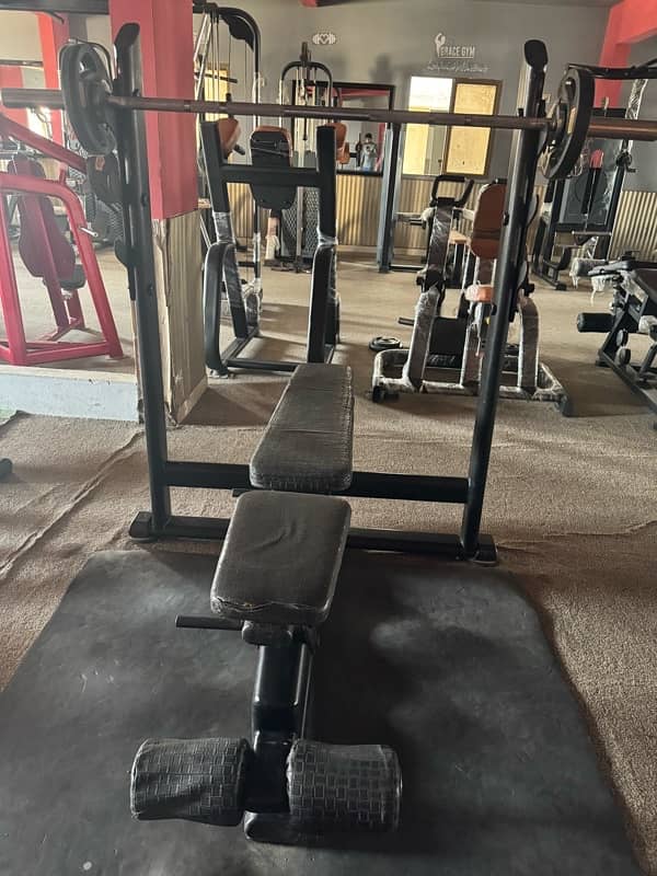 Gym Equipments For Sale 10