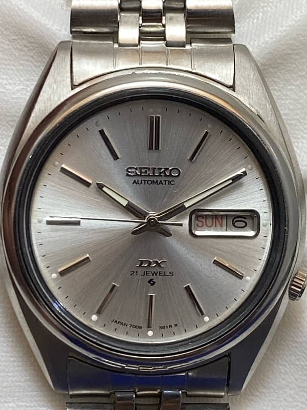 Seiko 5(Dx) 1