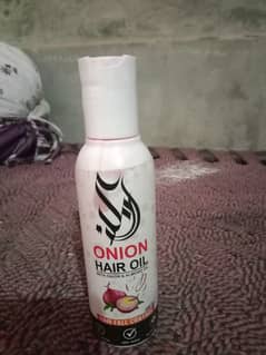 onion hair oil