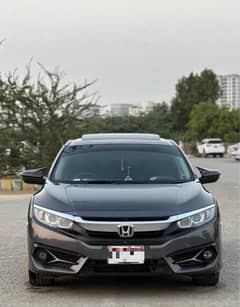 Honda Civic VTi Oriel Prosmatec 2017