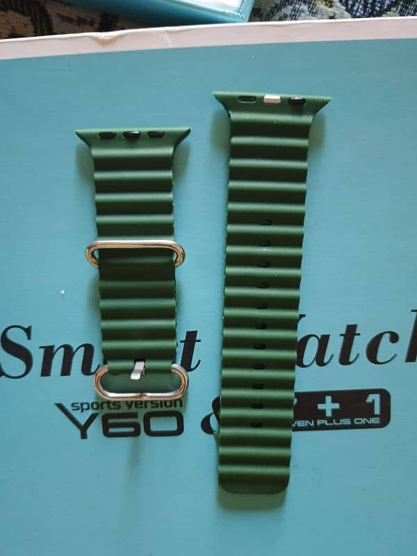 Y60 Smart Watch 7+1 3