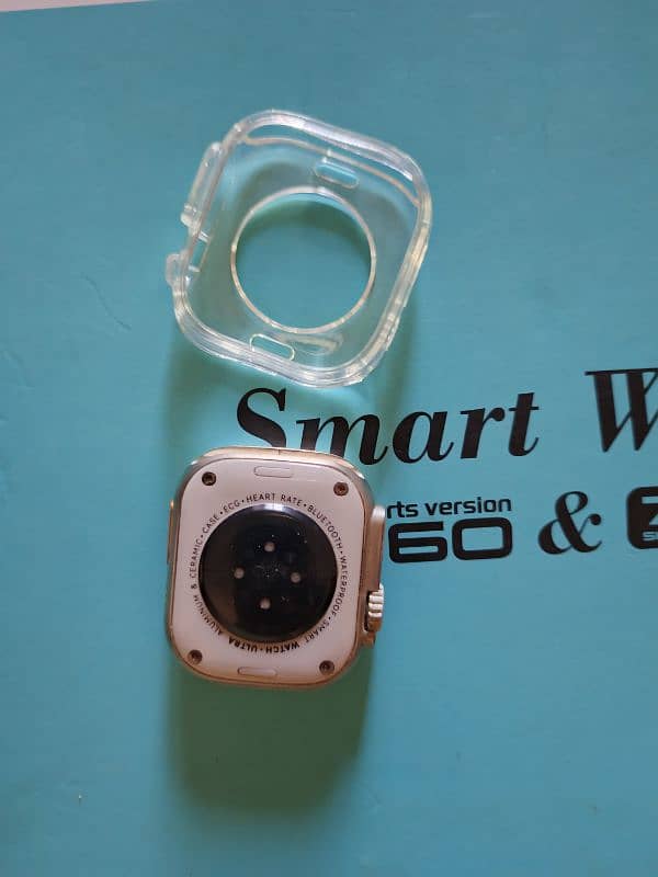 Y60 Smart Watch 7+1 9