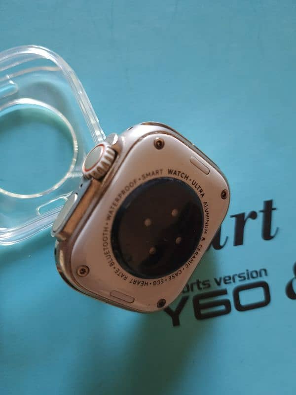 Y60 Smart Watch 7+1 11