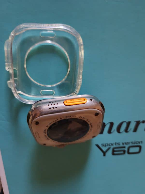 Y60 Smart Watch 7+1 12