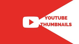 YouTube thumbnail in Hd quality