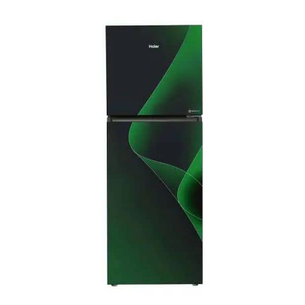 Haier refrigerator 0