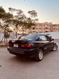 Honda Civic 1995