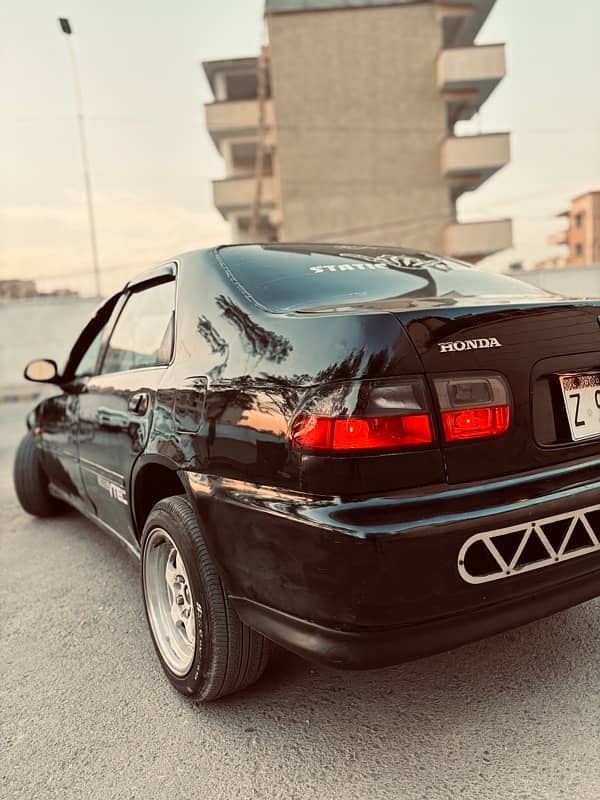 Honda Civic 1994 1