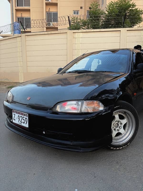 Honda Civic 1994 2