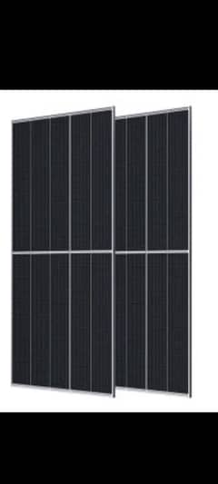 Solar plates