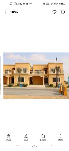 Sports City Villa* *Street 39 Near Masjid Ideal Location Brand New With Key Vvip Condition Attractive price for more details call 03135549217