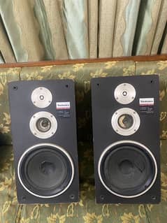 2 Speakers for sale