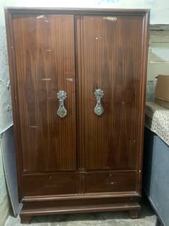 Iron Cupboard , Iron Almari