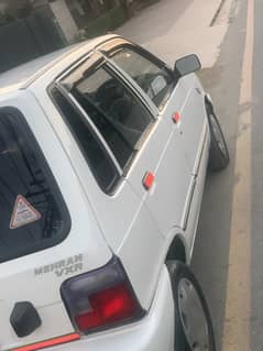 Suzuki Mehran VXR 2018