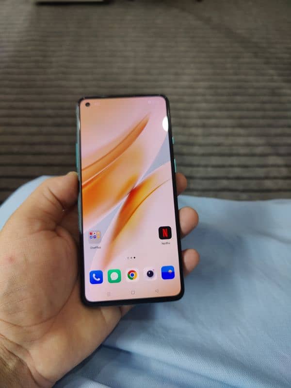 Oneplus 8T 12/256 PTA Mobile For/sale 3