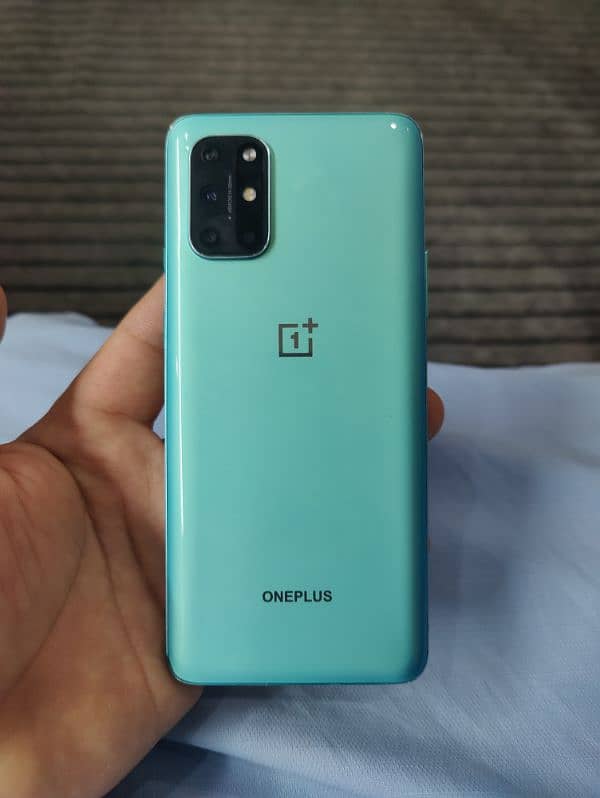 Oneplus 8T 12/256 PTA Mobile For/sale 5