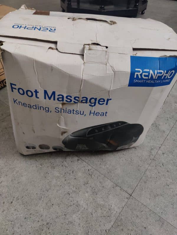 Foot Massager 2