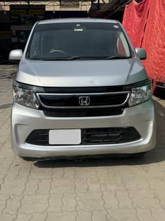 Honda N Wgn 2015 Import 2018