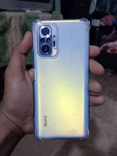 redmi note 10 pro 12 ram 128 GB PTA Appovibe