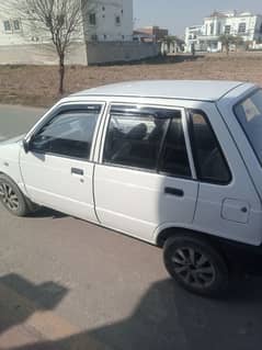 Suzuki Mehran VXR 2006