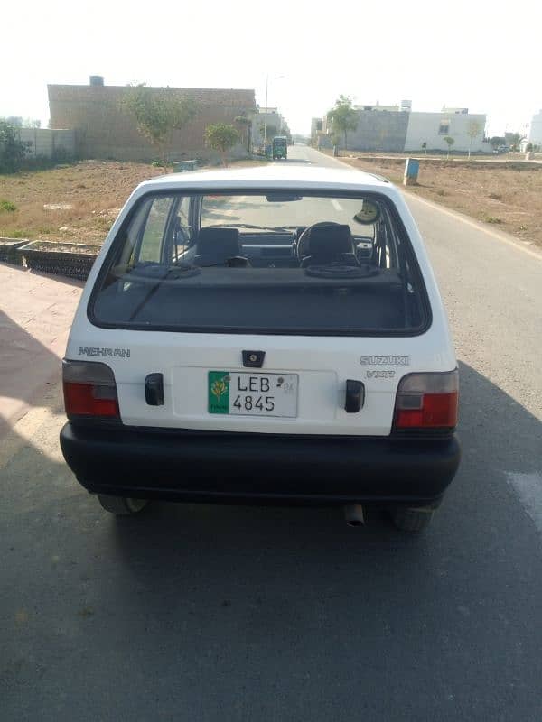 Suzuki Mehran VXR 2006 1