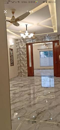 10 marla brand new house available for rent in bahria town phase 5