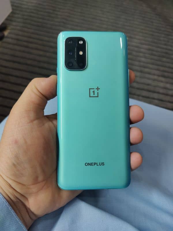 Oneplus 8T 12/256 PTA Mobile For/sale 6