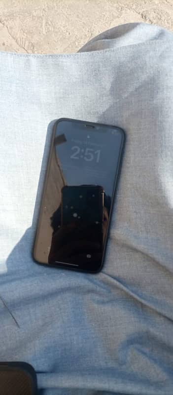 Iphone x 256 (non pta) 1