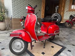 vespa Antique peice