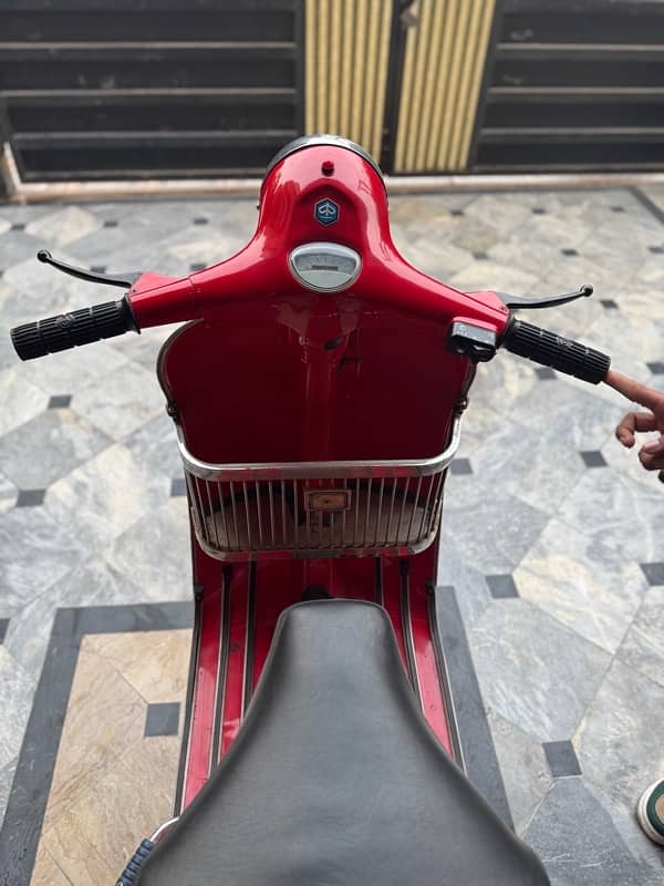 vespa Antique peice 4