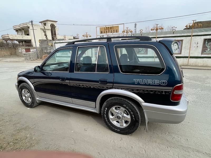 KIA Sportage 2003 9