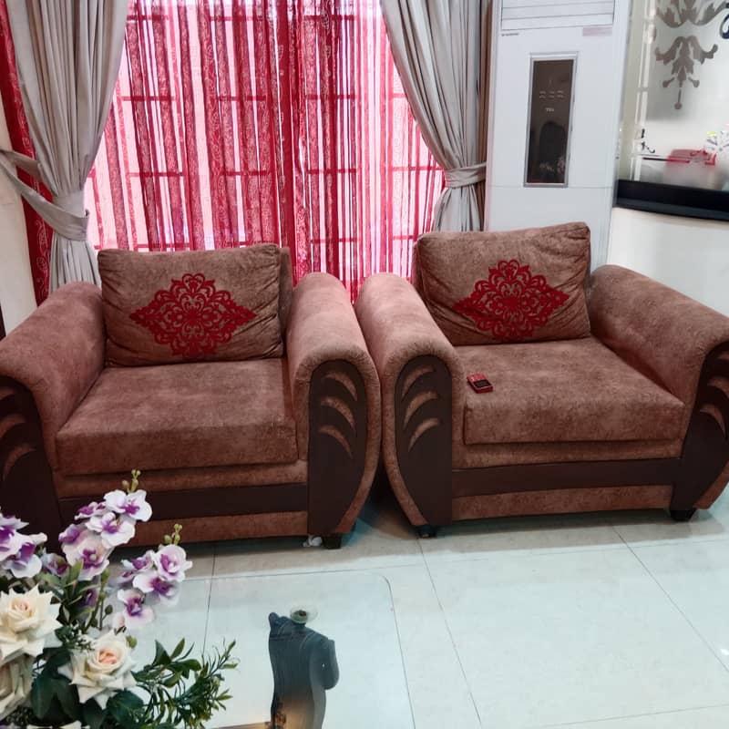 7 seater sofa set 2