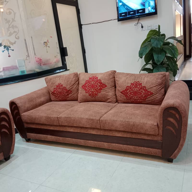 7 seater sofa set 3