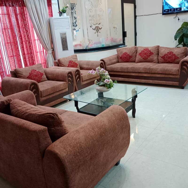 7 seater sofa set 4