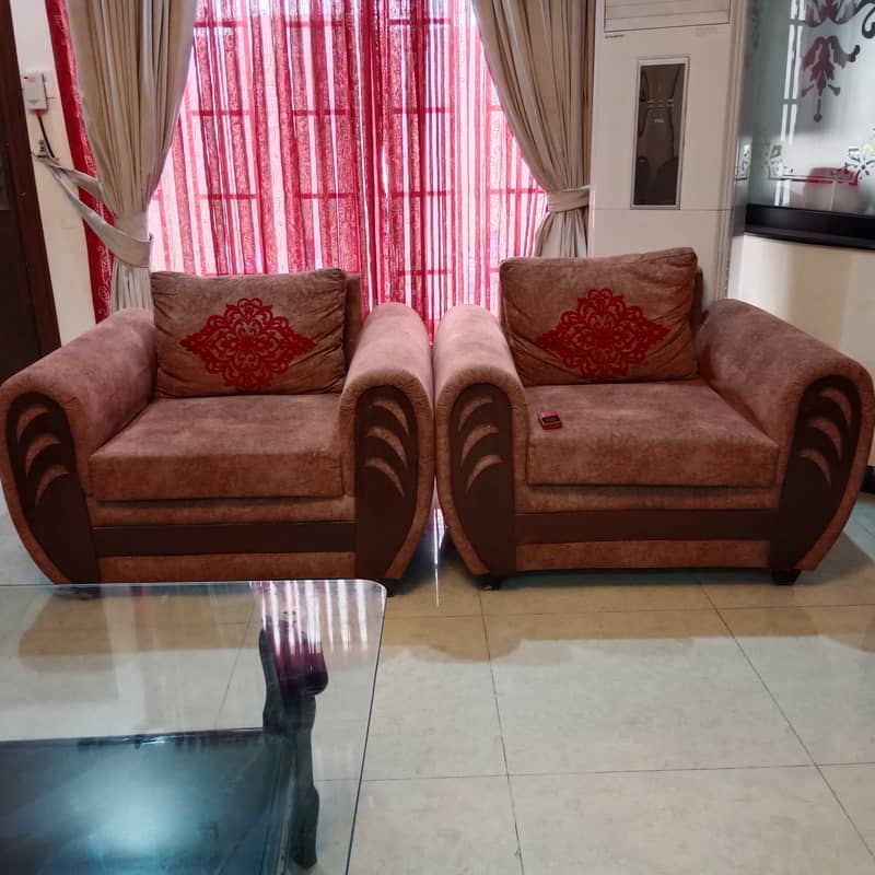 7 seater sofa set 5