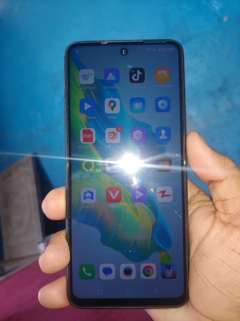 Techno camon 18t 0