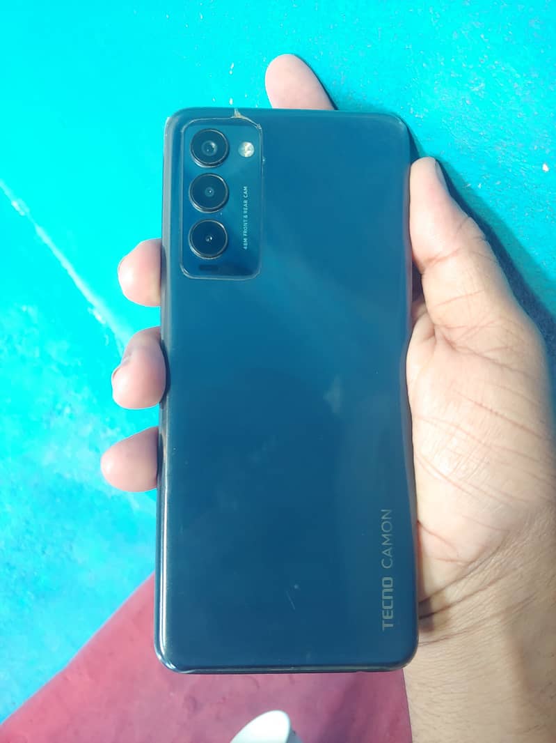 Techno camon 18t 3