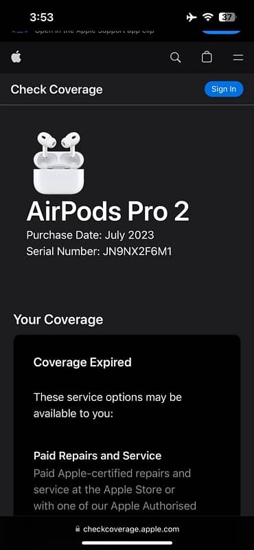 Apple Airpods Pro 2 3