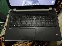 Hp pavilion Amd A6 laptop