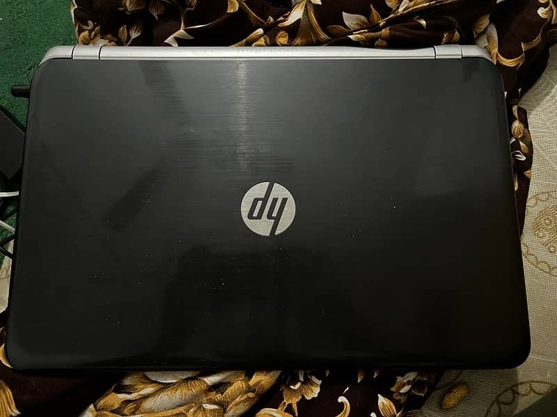 Hp pavilion Amd A6 laptop 3