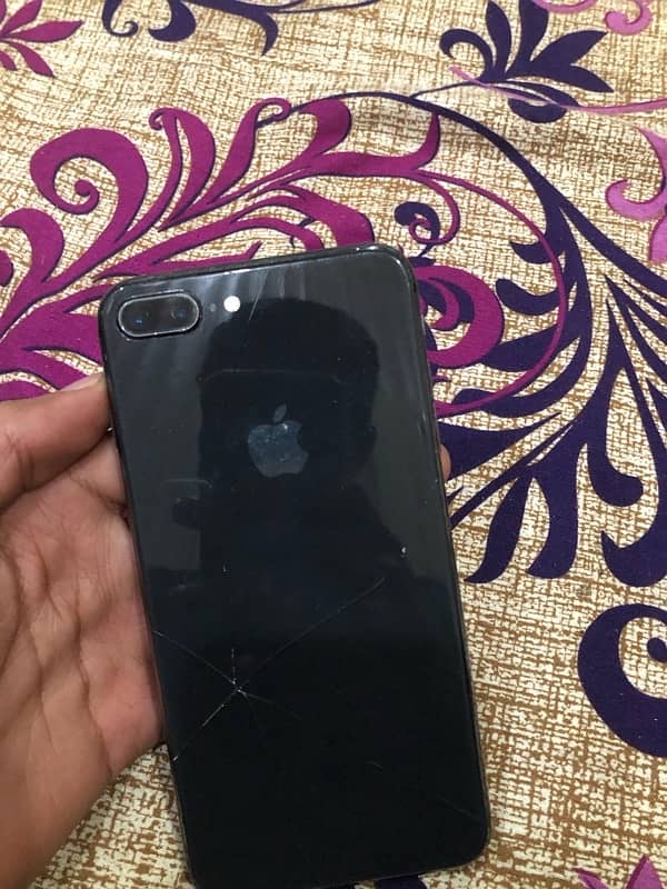 iphone 8plus ( Pta Approved  ) Exchbge Iphone 03269969969 whatspp sim 7