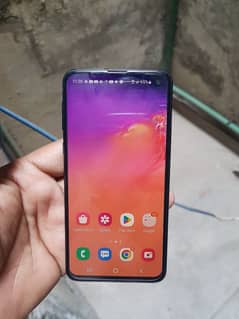 Samsung s10e 6gb 128gb for sale